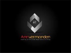 Logo & stationery # 378969 for Make a stylish Logo and Corporate Identity for an interiorarchitect contest