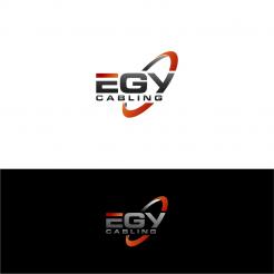 Logo & stationery # 1087434 for Corporate and logo identity creation of a brand new cabling company contest