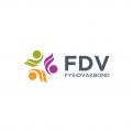 Logo & stationery # 1088141 for Make a new design for Fysiovakbond FDV  the Dutch union for physiotherapists! contest