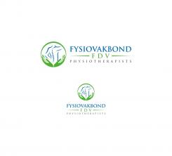 Logo & stationery # 1088046 for Make a new design for Fysiovakbond FDV  the Dutch union for physiotherapists! contest