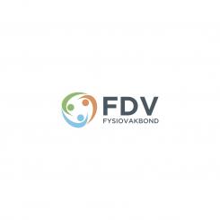 Logo & stationery # 1088149 for Make a new design for Fysiovakbond FDV  the Dutch union for physiotherapists! contest