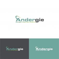 Logo & Huisstijl # 1296516 voor  Andergie    energie maar dan anders   Ontwikkel een Logo  Huisstijl en aanverwante materialen voor wedstrijd