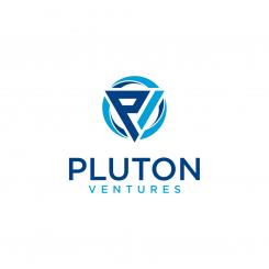 Logo & stationery # 1174632 for Pluton Ventures   Company Design contest