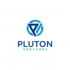 Logo & stationery # 1174634 for Pluton Ventures   Company Design contest