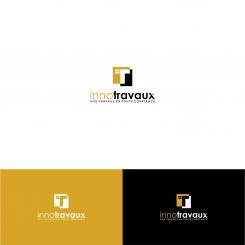 Logo & stationery # 1132003 for Renotravaux contest