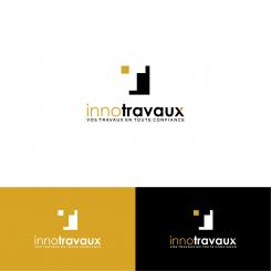 Logo & stationery # 1132007 for Renotravaux contest