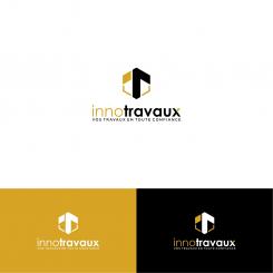 Logo & stationery # 1132017 for Renotravaux contest