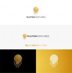 Logo & stationery # 1176778 for Pluton Ventures   Company Design contest