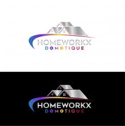 Logo & stationery # 1196672 for Homeworkx us ! Your Logo will be our future     contest