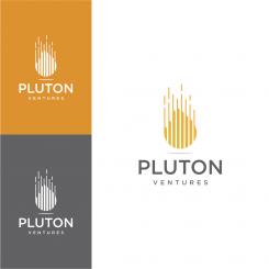 Logo & stationery # 1174618 for Pluton Ventures   Company Design contest