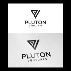 Logo & stationery # 1206018 for Pluton Ventures   Company Design contest