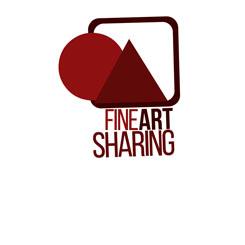 Logo & stationery # 400137 for Fineartsharing contest