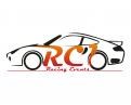 Logo & stationery # 1097164 for Nice Logo for a start up that rents racing cars and sells taxilaps contest