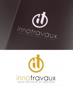 Logo & stationery # 1132711 for Renotravaux contest