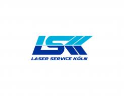 Logo & stationery # 626023 for Logo for a Laser Service in Cologne contest