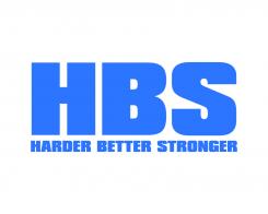 Logo & stationery # 631277 for H B S Harder Better Stronger - Bodybuilding equipment contest