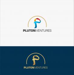 Logo & stationery # 1174345 for Pluton Ventures   Company Design contest