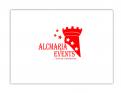 Logo & stationery # 164760 for Alcmaria Events -  local event company in Alkmaar for workshops, theme party, corporate events contest