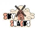 Logo & stationery # 154946 for Fast Food Restaurant: Sky Snacks contest
