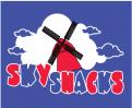 Logo & stationery # 154948 for Fast Food Restaurant: Sky Snacks contest