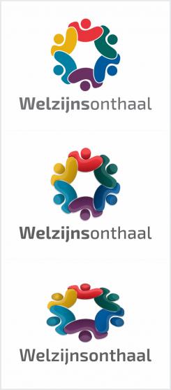 Logo & Huisstijl # 671199 voor HUISSTIJL VOOR EEN WARM, LAAGDREMPELIG WELZIJNSONTHAAL VOOR ELKE BURGER wedstrijd