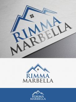 Logo & stationery # 388069 for Redesign logo for real estate agency in Marbella contest