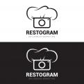 Logo & stationery # 1144790 for Design a recogniseable and modern logo for an influencer marketing platform connecting restaurants to content creators.  contest