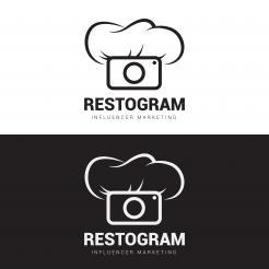 Logo & Huisstijl # 1144790 voor Ontwerp een herkenbaar  toegankelijk maar hip logo voor een online platform dat restaurants met content creators  Instagram  verbindt! wedstrijd