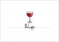 Logo & Huisstijl # 334402 voor Logo en huisstijl voor nieuwe wijnbar in Antwerpen. wedstrijd
