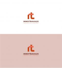 Logo & stationery # 1132519 for Renotravaux contest