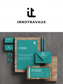 Logo & stationery # 1132025 for Renotravaux contest