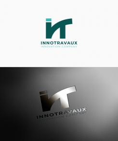 Logo & stationery # 1132165 for Renotravaux contest