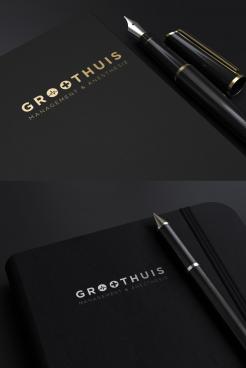 Logo & stationery # 1209563 for Logo and businesscard contest