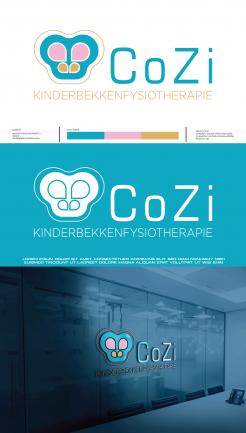 Logo & stationery # 1288022 for Logo and corporate identity for pediatric pelvic physiotherapy contest