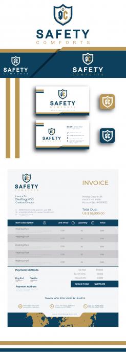 Logo & stationery # 1273982 for Design a logo   corporate identity for an E commerce company contest