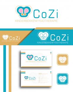 Logo & stationery # 1288028 for Logo and corporate identity for pediatric pelvic physiotherapy contest