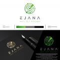 Logo & Huisstijl # 1192248 voor Een fris logo voor een nieuwe platform  Ejana  wedstrijd