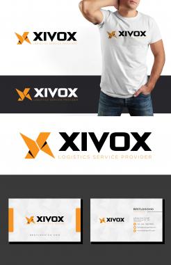 Logo & stationery # 1261470 for Logo and corporate identity for a Logistics company contest