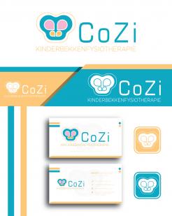 Logo & stationery # 1288262 for Logo and corporate identity for pediatric pelvic physiotherapy contest