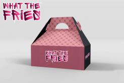 Logo & stationery # 1226568 for create a though logo and company theme for What the Fries contest
