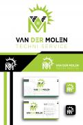 Logo & stationery # 1290473 for logo and housstyle for solar panel company contest