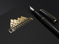 Logo & stationery # 1190257 for THE BACKPACKER Your adventure partner contest