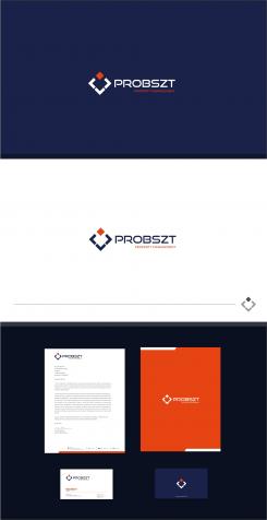 Logo & stationery # 634533 for Company Name, Logo and Corporate Design for a real estate company contest