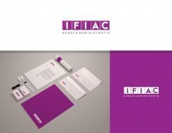 Logo & stationery # 640052 for New logo for IFIAC  accounting services contest