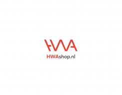 Logo & Huisstijl # 635343 voor Logo + Huisstijl voor een jong dynamisch bedrijf: HWAshop.nl wedstrijd