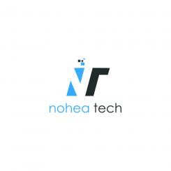 Logo & stationery # 1080338 for Nohea tech an inspiring tech consultancy contest