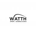 Logo & Huisstijl # 1082848 voor Logo en huisstijl voor WATTH sport  science and data wedstrijd