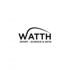 Logo & stationery # 1082848 for Logo and brand identiy for WATTH sports  science   data contest