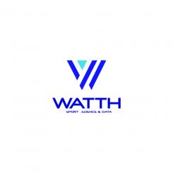 Logo & stationery # 1082849 for Logo and brand identiy for WATTH sports  science   data contest