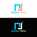 Logo & Huisstijl # 1080947 voor Nohea tech een inspirerend tech consultancy wedstrijd
